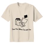 Youth Heavy Cotton 100% Cotton T Shirt Thumbnail