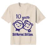 Youth Heavy Cotton 100% Cotton T Shirt Thumbnail