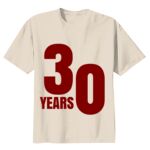 Youth Heavy Cotton 100% Cotton T Shirt Thumbnail