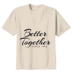 Youth Heavy Cotton 100% Cotton T Shirt Thumbnail