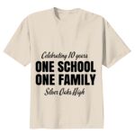 Youth Heavy Cotton 100% Cotton T Shirt Thumbnail