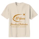 Youth Heavy Cotton 100% Cotton T Shirt Thumbnail