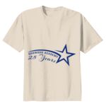 Youth Heavy Cotton 100% Cotton T Shirt Thumbnail