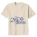 Youth Heavy Cotton 100% Cotton T Shirt Thumbnail