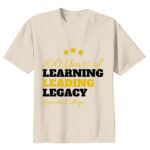 Youth Heavy Cotton 100% Cotton T Shirt Thumbnail