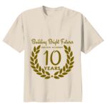 Youth Heavy Cotton 100% Cotton T Shirt Thumbnail