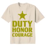 Youth Heavy Cotton 100% Cotton T Shirt Thumbnail