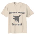 Youth Heavy Cotton 100% Cotton T Shirt Thumbnail