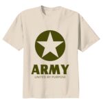 Youth Heavy Cotton 100% Cotton T Shirt Thumbnail