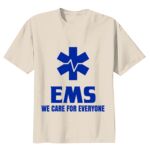 Youth Heavy Cotton 100% Cotton T Shirt Thumbnail