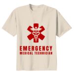 Youth Heavy Cotton 100% Cotton T Shirt Thumbnail