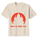 Youth Heavy Cotton 100% Cotton T Shirt Thumbnail