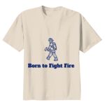 Youth Heavy Cotton 100% Cotton T Shirt Thumbnail