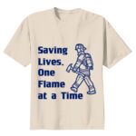 Youth Heavy Cotton 100% Cotton T Shirt Thumbnail