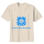 Youth Heavy Cotton 100% Cotton T Shirt Thumbnail