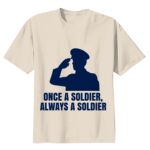 Youth Heavy Cotton 100% Cotton T Shirt Thumbnail