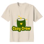 Youth Heavy Cotton 100% Cotton T Shirt Thumbnail