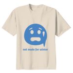 Youth Heavy Cotton 100% Cotton T Shirt Thumbnail