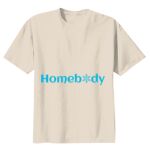 Youth Heavy Cotton 100% Cotton T Shirt Thumbnail