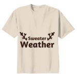 Youth Heavy Cotton 100% Cotton T Shirt Thumbnail