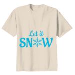 Youth Heavy Cotton 100% Cotton T Shirt Thumbnail