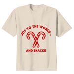 Youth Heavy Cotton 100% Cotton T Shirt Thumbnail