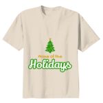 Youth Heavy Cotton 100% Cotton T Shirt Thumbnail