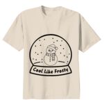 Youth Heavy Cotton 100% Cotton T Shirt Thumbnail