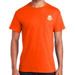 Ultra Cotton ® 100% Cotton T Shirt with Pocket Thumbnail