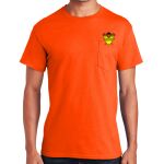 Ultra Cotton ® 100% Cotton T Shirt with Pocket Thumbnail