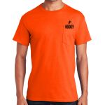 Ultra Cotton ® 100% Cotton T Shirt with Pocket Thumbnail