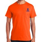 Ultra Cotton ® 100% Cotton T Shirt with Pocket Thumbnail