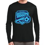 Tall Long Sleeve PosiCharge ® Competitor Tee Thumbnail