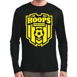 Tall Long Sleeve PosiCharge ® Competitor Tee Thumbnail