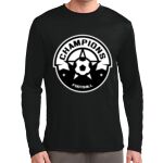 Tall Long Sleeve PosiCharge ® Competitor Tee Thumbnail