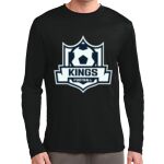 Tall Long Sleeve PosiCharge ® Competitor Tee Thumbnail