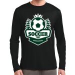 Tall Long Sleeve PosiCharge ® Competitor Tee Thumbnail