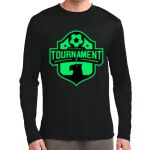 Tall Long Sleeve PosiCharge ® Competitor Tee Thumbnail