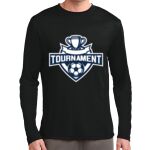 Tall Long Sleeve PosiCharge ® Competitor Tee Thumbnail