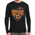 Tall Long Sleeve PosiCharge ® Competitor Tee Thumbnail