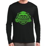Tall Long Sleeve PosiCharge ® Competitor Tee Thumbnail