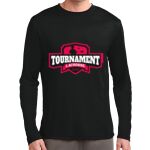 Tall Long Sleeve PosiCharge ® Competitor Tee Thumbnail