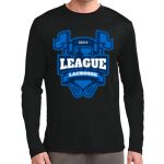 Tall Long Sleeve PosiCharge ® Competitor Tee Thumbnail