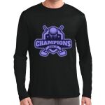 Tall Long Sleeve PosiCharge ® Competitor Tee Thumbnail