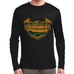Tall Long Sleeve PosiCharge ® Competitor Tee Thumbnail