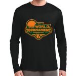 Tall Long Sleeve PosiCharge ® Competitor Tee Thumbnail