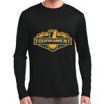 Tall Long Sleeve PosiCharge ® Competitor Tee Thumbnail
