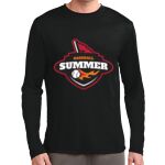 Tall Long Sleeve PosiCharge ® Competitor Tee Thumbnail