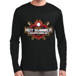 Tall Long Sleeve PosiCharge ® Competitor Tee Thumbnail