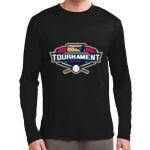 Tall Long Sleeve PosiCharge ® Competitor Tee Thumbnail